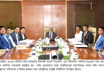আল-আরাফাহ্ ইসলামী ব্যাংকের ৪২১তম পর্ষদ সভা অনুষ্ঠিত