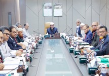 ইসলামী ব্যাংকের বোর্ড সভা অনুষ্ঠিত
