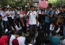 সারা দেশে পলিটেকনিক শিক্ষার্থীদের মহাসমাবেশ আজ
