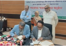 সবার জন্য উন্মুক্ত হলো রেলওয়ে হাসপাতাল