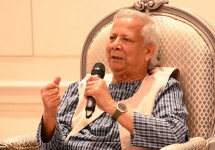 প্রবাসীদের সহযোগিতায় দেশের অর্থনীতি ঘুরে দাঁড়িয়েছে : ড. ইউনূস