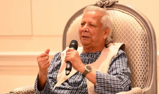 প্রবাসীদের সহযোগিতায় দেশের অর্থনীতি ঘুরে দাঁড়িয়েছে : ড. ইউনূস