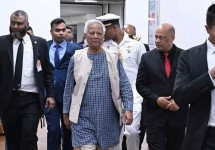 দেশে ফিরেছেন প্রধান উপদেষ্টা