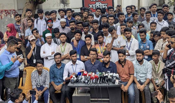ছয় দাবিতে সব পলিটেকনিক ‘কমপ্লিট শাটডাউন’