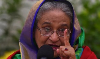 ‘২২৭ জনকে হত্যার লাইসেন্স পেয়েছি’ অডিওটি শেখ হাসিনার