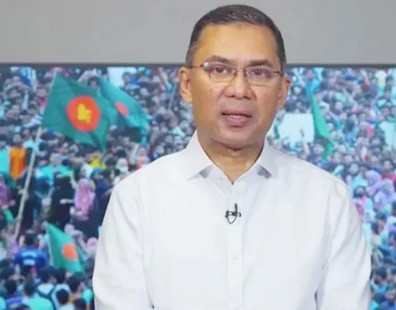 করিডোর দেওয়ার সিদ্ধান্ত আসতে হবে নির্বাচিত সংসদ থেকে: তারেক রহমান
