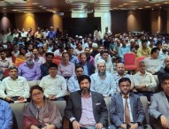কর্মীদের নতুন উদ্যমে কাজ করার আহ্বান রাশেদ মাকসুদের