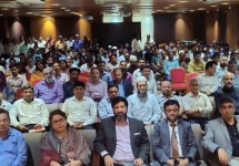 কর্মীদের নতুন উদ্যমে কাজ করার আহ্বান রাশেদ মাকসুদের