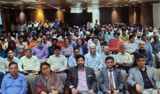 কর্মীদের নতুন উদ্যমে কাজ করার আহ্বান রাশেদ মাকসুদের