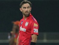 শঙ্কা সত্যি করে বিদায় ম্যাক্সওয়েলের
