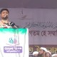 ভুলে যাবেন না, আমরা আপনাকে ক্ষমতায় বসিয়েছি: হাসনাত আব্দুল্লাহ