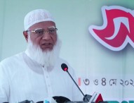 ফেব্রুয়ারি কিংবা এপ্রিলে নির্বাচন হওয়া উচিত : শফিকুর রহমান