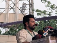 আওয়ামী লীগের সব কর্মকাণ্ড নিষিদ্ধ করতে হবে: নাহিদ
