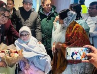 খালেদা জিয়ার দেশে ফেরা একদিন পেছালো, ফিরবেন ৬ মে