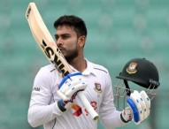 অলরাউন্ডারদের র‌্যাঙ্কিংয়ে মিরাজ এখন দুইয়ে