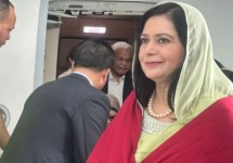 ১৭ বছর পর মাহবুব ভবনে ডা. জোবাইদা