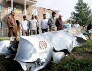 জম্মু ও কাশ্মীরে ৩ যুদ্ধবিমান বিধ্বস্ত