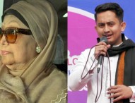 খালেদা জিয়াকে বাংলাদেশে স্বাগতম : সারজিস আলম