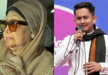 খালেদা জিয়াকে বাংলাদেশে স্বাগতম : সারজিস আলম