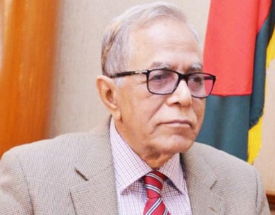 দেশ ছাড়লেন সাবেক রাষ্ট্রপতি হামিদ