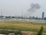 লাহোরে বিস্ফোরক-বোঝাই ভারতীয় ড্রোন ভূপাতিত করল পাকিস্তান