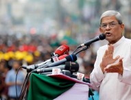 আসুন প্রতিশোধ নয়, ভালোবাসা দিয়ে দেশ গড়ি: মির্জা ফখরুল