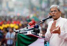 আসুন প্রতিশোধ নয়, ভালোবাসা দিয়ে দেশ গড়ি: মির্জা ফখরুল