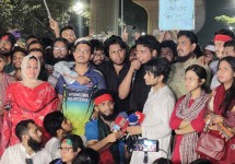 সারাদেশে গণজমায়েতের ডাক দিলেন হাসনাত আবদুল্লাহ