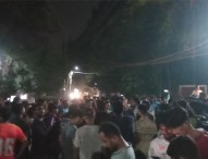 আ.লীগের রাজনীতি নিষিদ্ধ: ক্যাম্পাসে ক্যাম্পাসে উল্লাস
