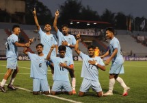 ভুটানকে উড়িয়ে সেমিফাইনালে বাংলাদেশ