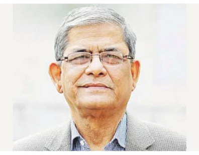 আ.লীগের কার্যক্রম বন্ধের সিদ্ধান্তে আমরা আনন্দিত: ফখরুল