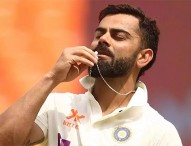 টেস্ট ক্রিকেটকে বিদায় বললেন কোহলি
