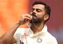 টেস্ট ক্রিকেটকে বিদায় বললেন কোহলি