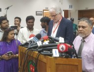 কার্যক্রম নিষিদ্ধের প্রজ্ঞাপন পেলেই ব্যবস্থা:  সিইসি