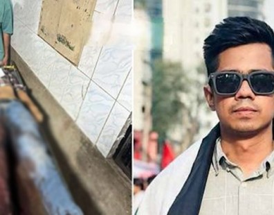 সোহরাওয়ার্দী উদ্যানে ঢাবি ছাত্রদল নেতা খুন
