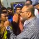 বিক্ষোভের মুখে মেজাজ হারালেন ঢাবি ভিসি, ‘মার বেটা আমাকে, মার’