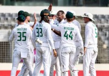 রাবাদাকে রেখেই ফাইনালের দল দিল দক্ষিণ আফ্রিকা