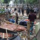 সোহরাওয়ার্দী উদ্যানে ভ্রাম্যমাণ দোকান গুঁড়িয়ে দিল ডিএনসিসি