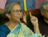 পানির ন্যায্য হিস্যা আদায়ে ভারতের ওপর চাপ সৃষ্টি করা হবে: মৎস্য উপদেষ্টা