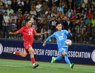 টাইব্রেকারে হৃদয় ভাঙল বাংলাদেশের