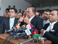 ‘ইশরাক হোসেনকে শপথ না পড়ালে আদালত অবমাননা হবে’