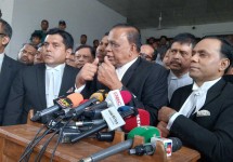 ‘ইশরাক হোসেনকে শপথ না পড়ালে আদালত অবমাননা হবে’