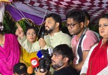 ফের আসিফ মাহমুদ-মাহফুজ আলমের পদত্যাগ চাইলেন ইশরাক