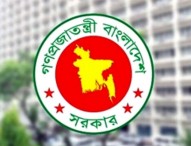 সরকারি চাকরি অধ্যাদেশ জারি