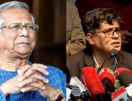 আগামী বছরের ৩০ জুনের পর দায়িত্বে থাকবেন না ড. ইউনূস : প্রেস সচিব