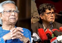 আগামী বছরের ৩০ জুনের পর দায়িত্বে থাকবেন না ড. ইউনূস : প্রেস সচিব