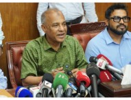 অধ্যাদেশ নিয়ে আলোচনা করে সমস্যাটা সমাধান করে নেবে: স্বরাষ্ট্র উপদেষ্টা