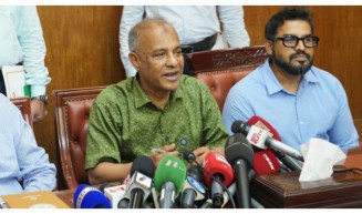 অধ্যাদেশ নিয়ে আলোচনা করে সমস্যাটা সমাধান করে নেবে: স্বরাষ্ট্র উপদেষ্টা