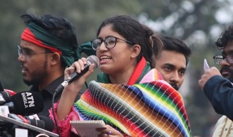 শিবির ছাত্ররাজনীতির পরিবেশকে ‘বিষাক্ত’ করে তুলেছে: উমামা ফাতেমা