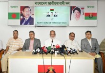 নির্বাচনের রোডম্যাপ না পেয়ে ‘হতাশ’ বিএনপি